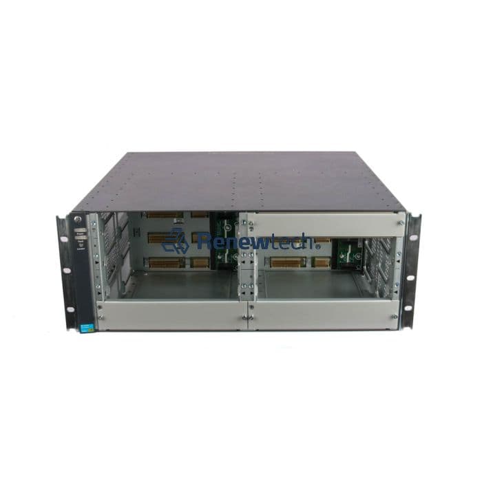 HP Switch 5406Rzl2 (J9850A) 6-slot CTO Switch Chassis