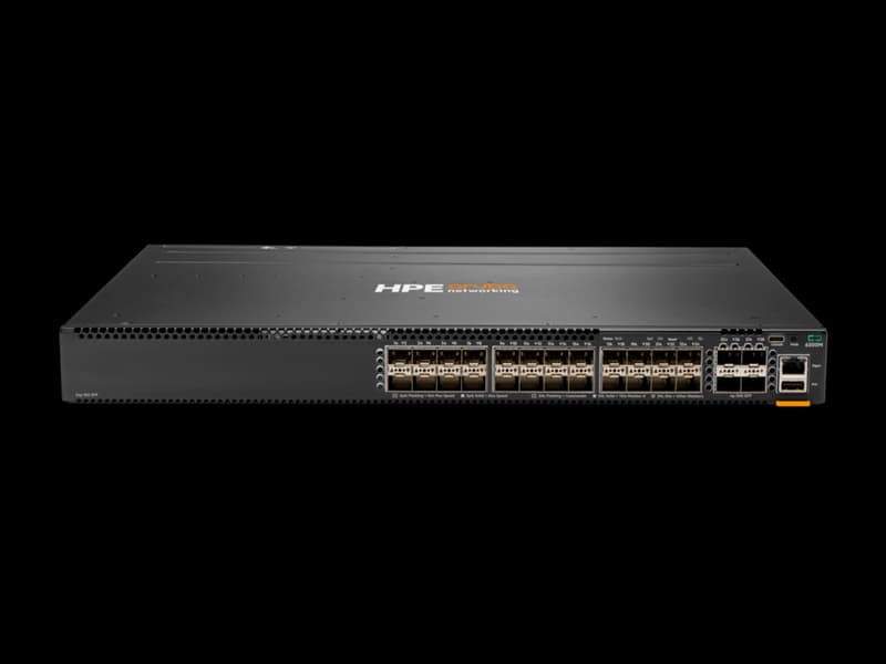 Aruba 6300M 24SFP+ 4SFP56 Switch
