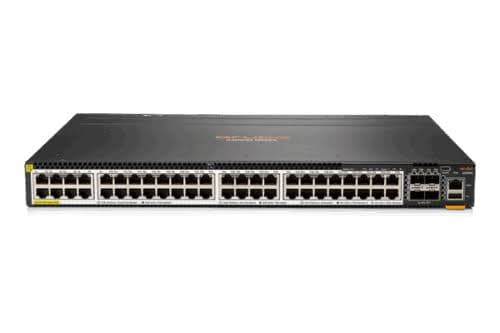 Aruba 6300M 48SR5 CL6 PoE 4SFP56 Switch
