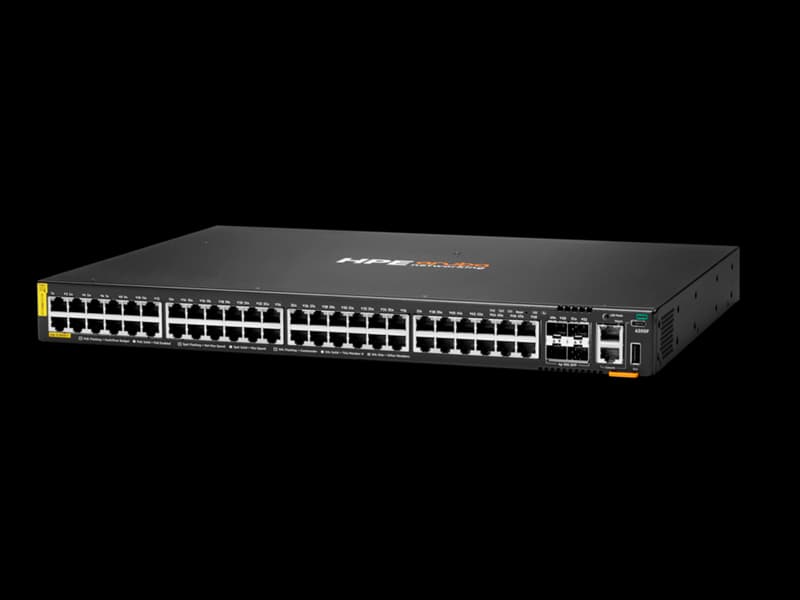 Aruba 6200F 48G CL4 4SFP+740W Switch