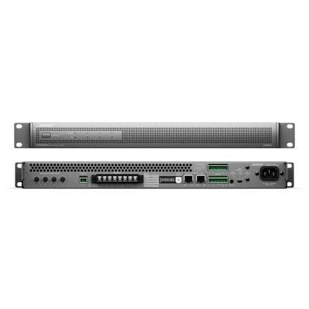 PowerSpace P4300A versatile power amplifier