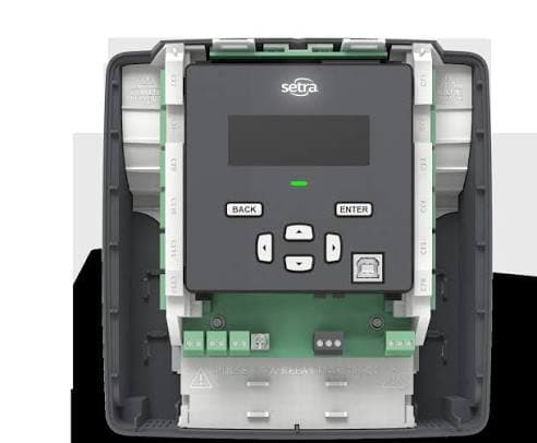 Setra Power Meter, 12 loads