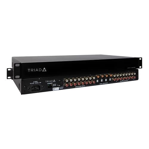 Audio Matrix Switch 8x8