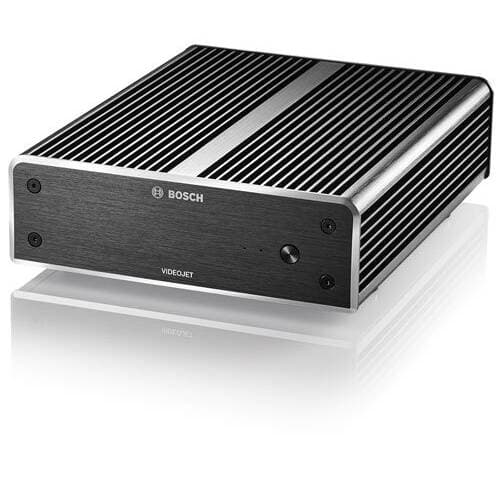 Bosch High-Performance H.265 UHD Decoder