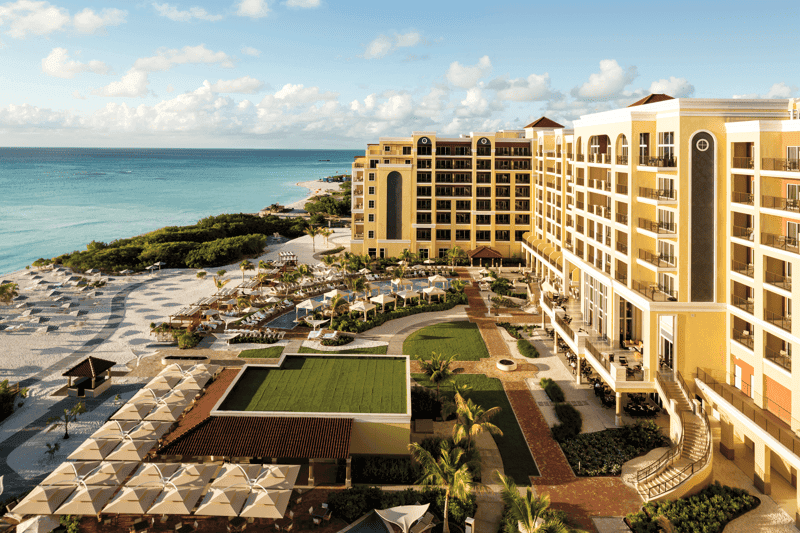 Ritz-Carlton — Aruba