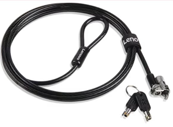 Kensington MicroSaver 2.0 Cable Lock