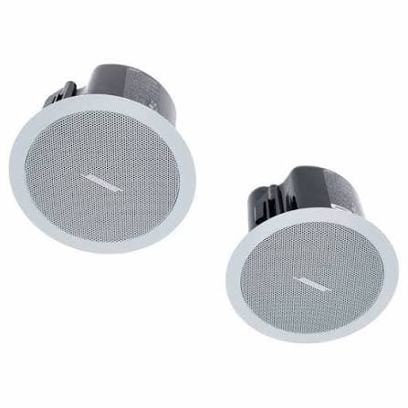 FreeSpace FS2C in-ceiling loudspeakers - White (1 pair)